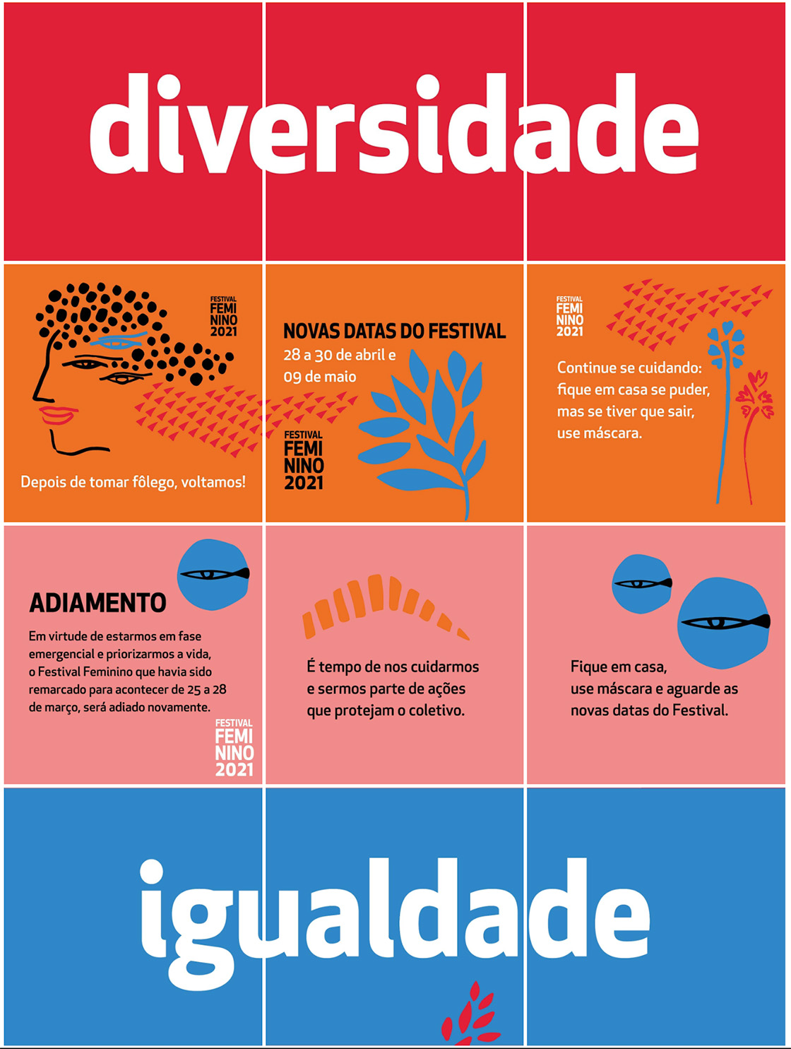Festival Feminino